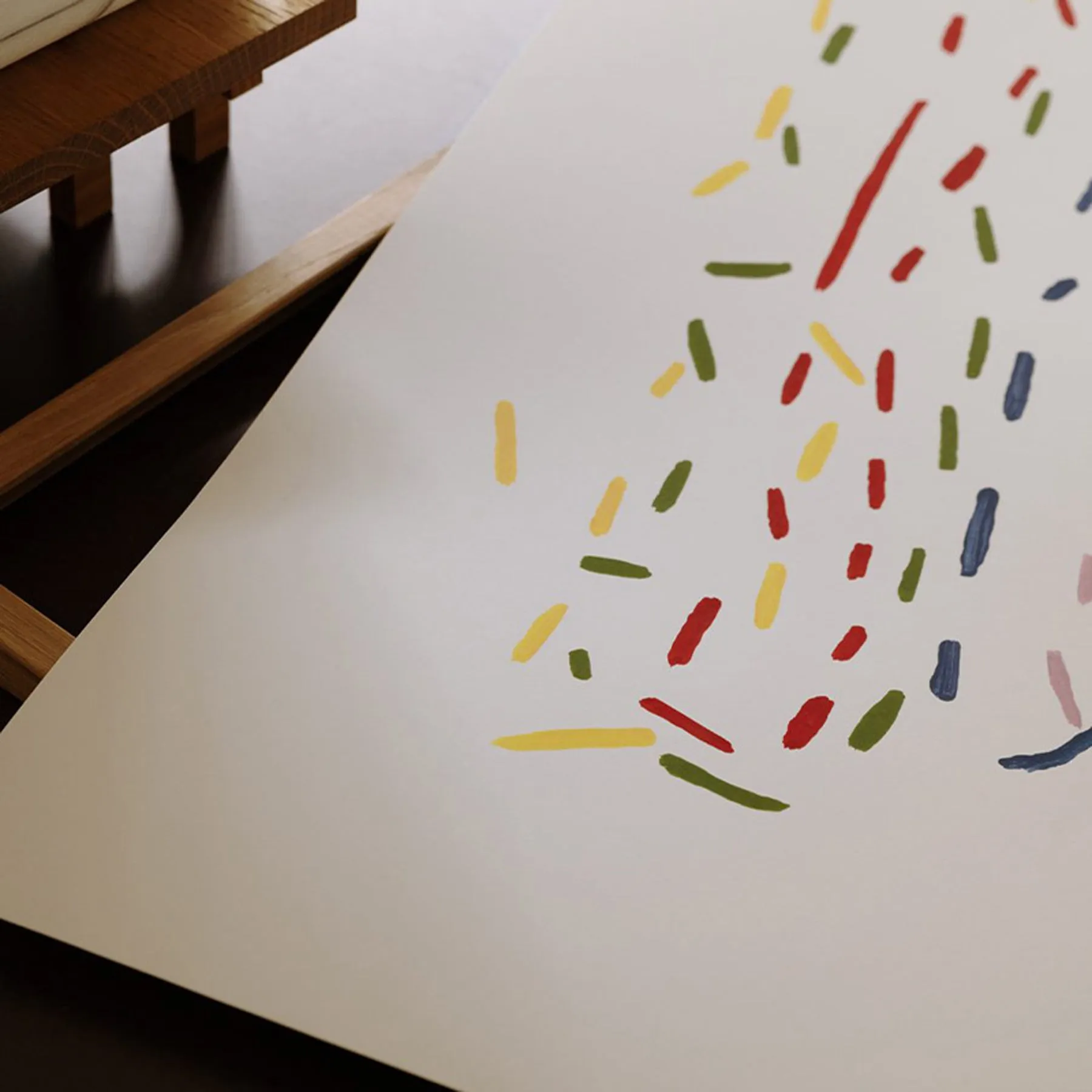 1 – 2 – Many Print 50Cm x 70Cm
