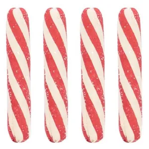 *4/Set Candy Cane Sticks