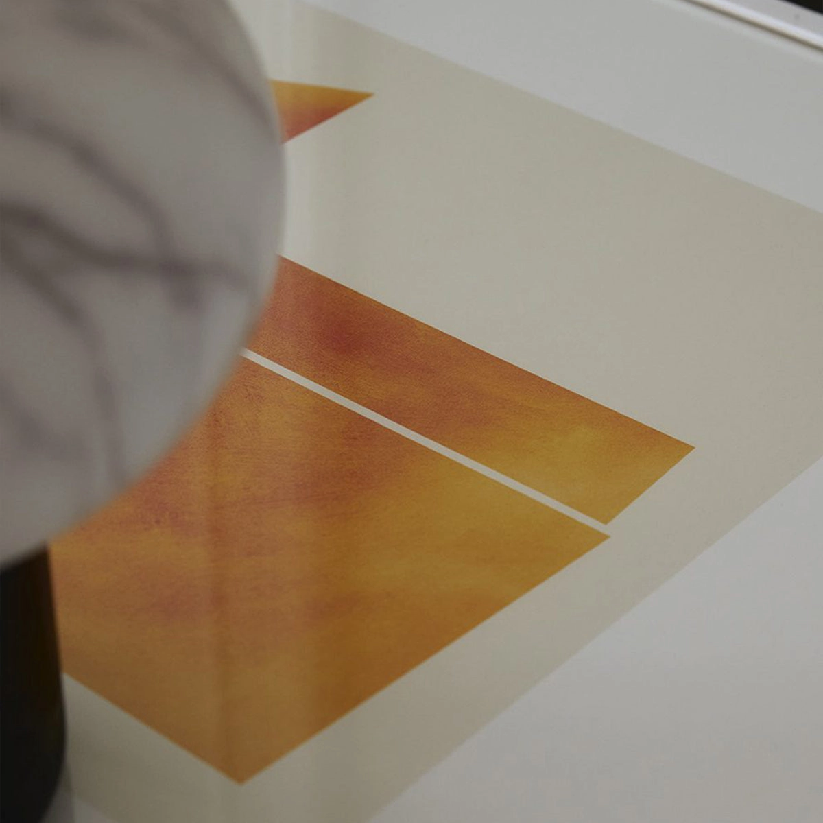 A Perfect Door Print 30Cm x 40Cm