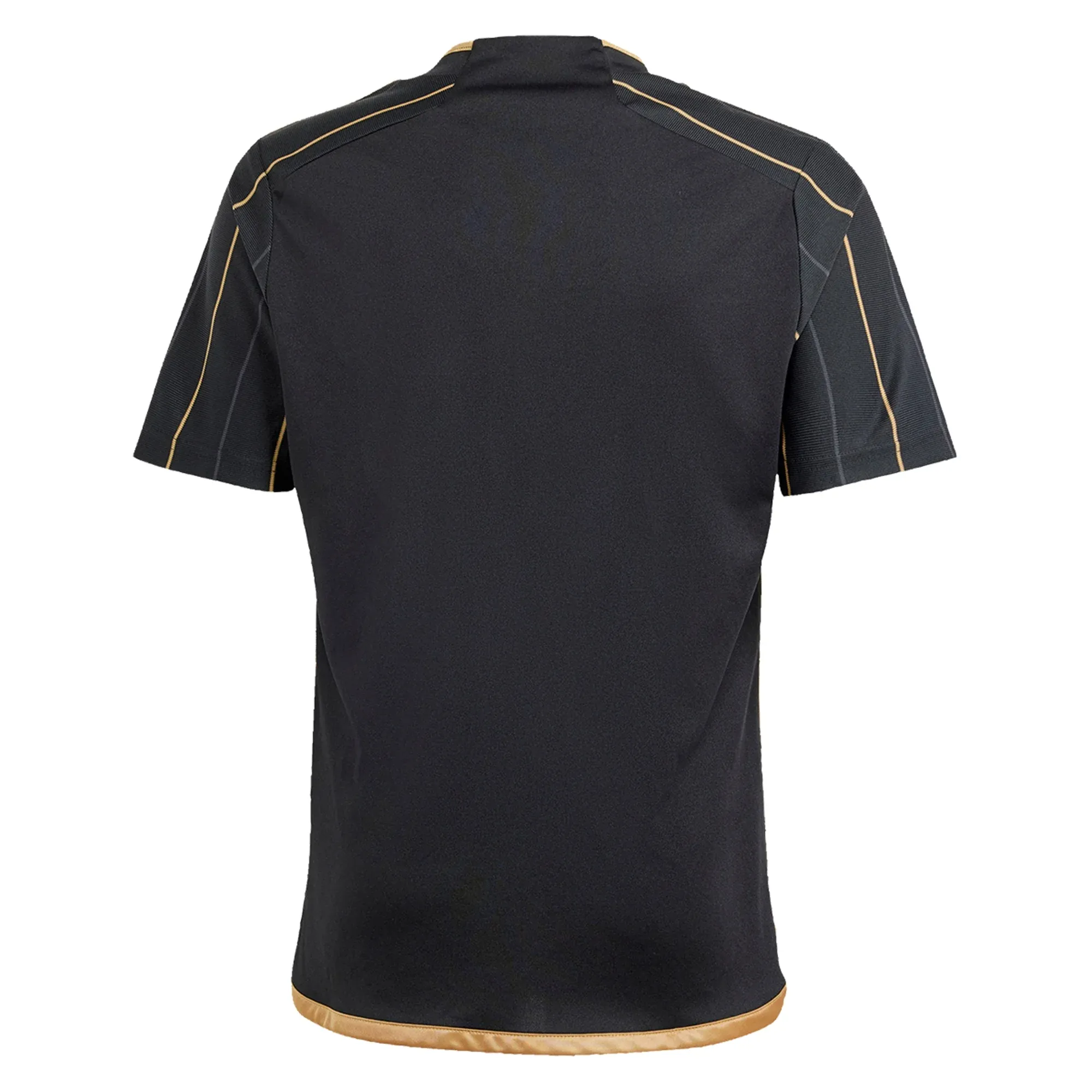 adidas Youth LAFC Home Jersey 24/25 (Black/Gold)