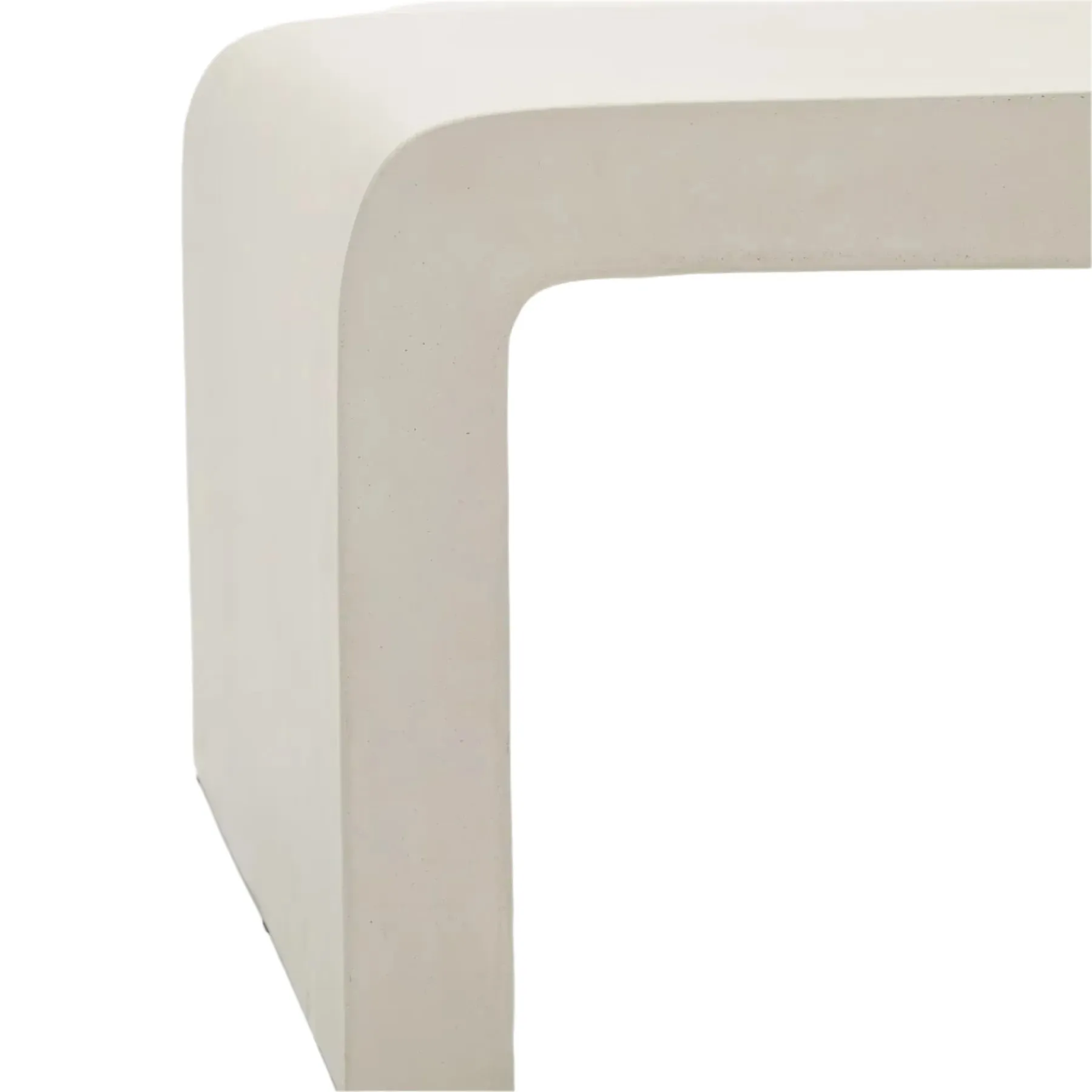 Aiguablava Outdoor Coffee Table - White