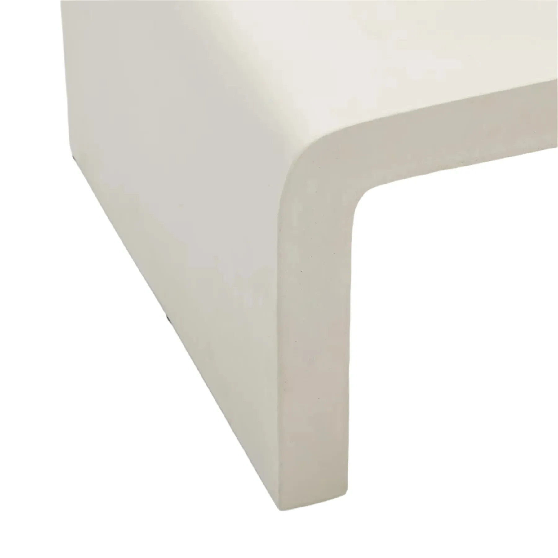 Aiguablava Outdoor Coffee Table - White