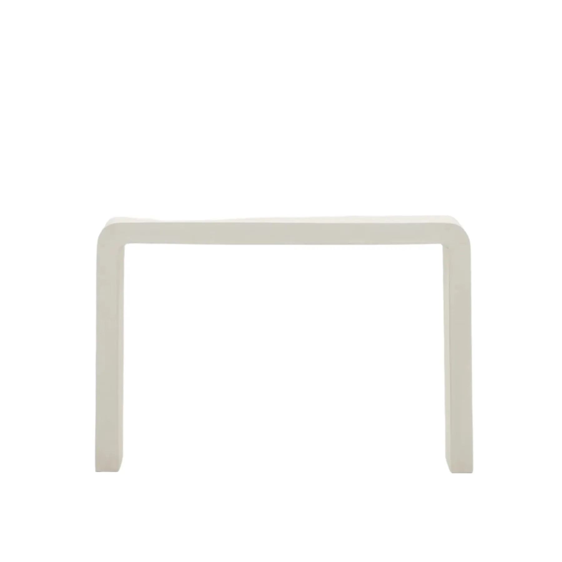 Aiguablava Outdoor Console Table - White