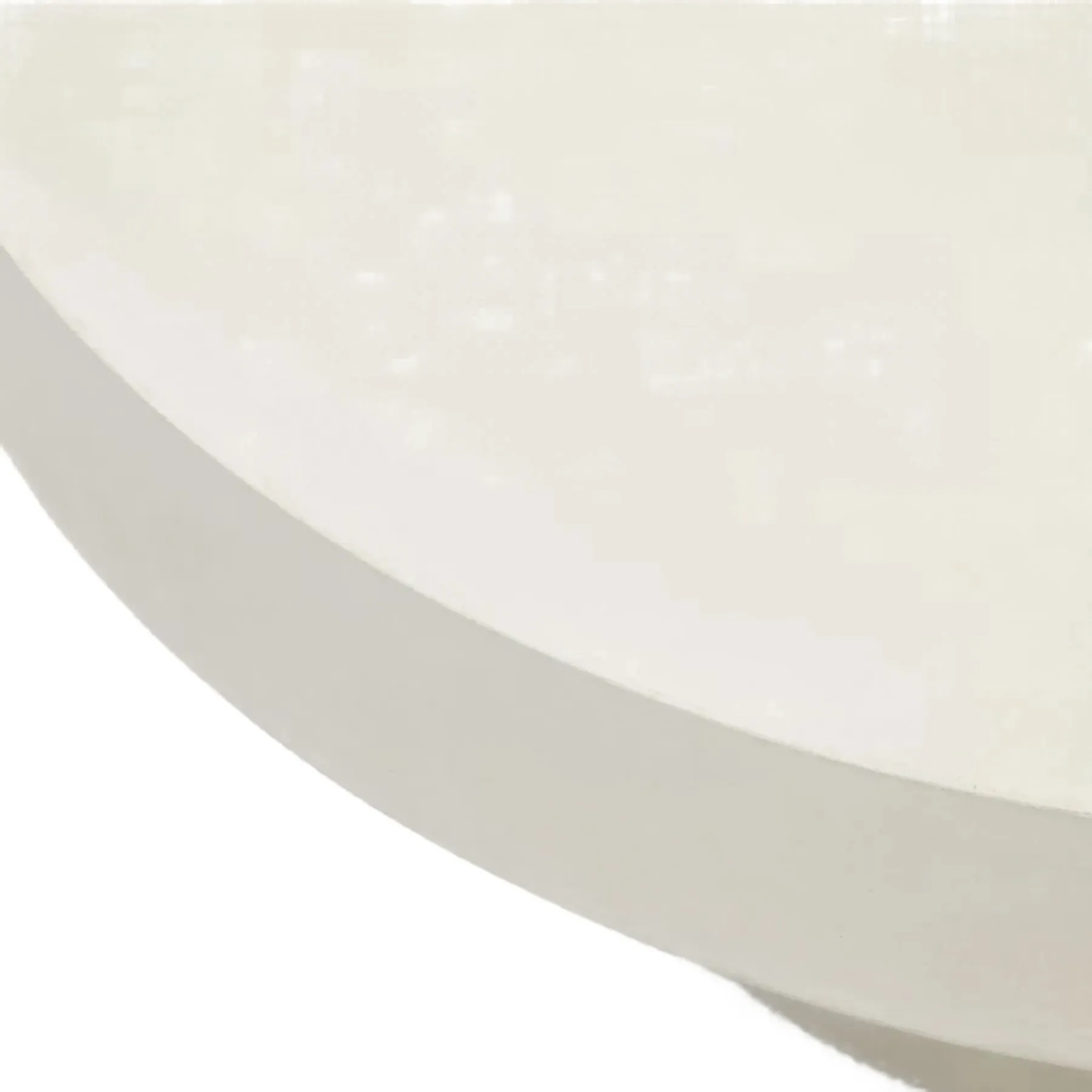 Aiguablava Outdoor Round Coffee Table 90cm - White
