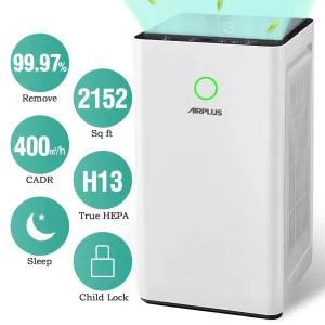 Airplus White Air Purifier