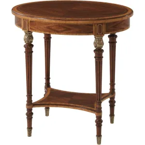 Aleron Side Table