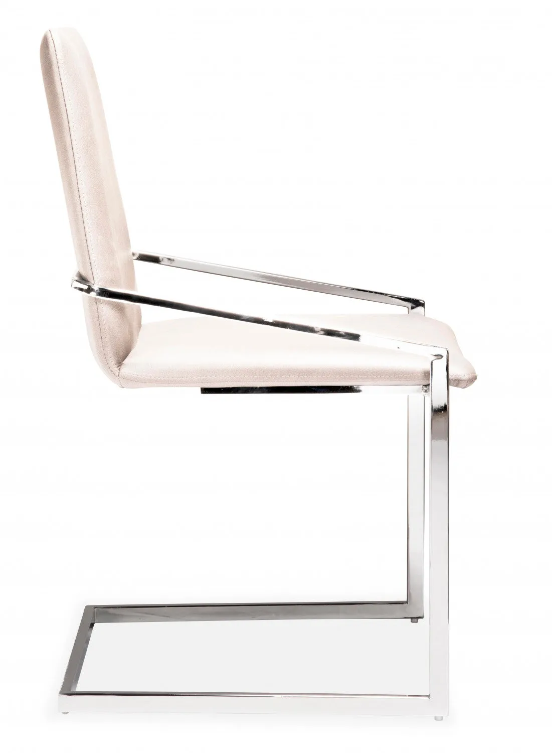 Ariya Dining Chair - White - Set Of Two