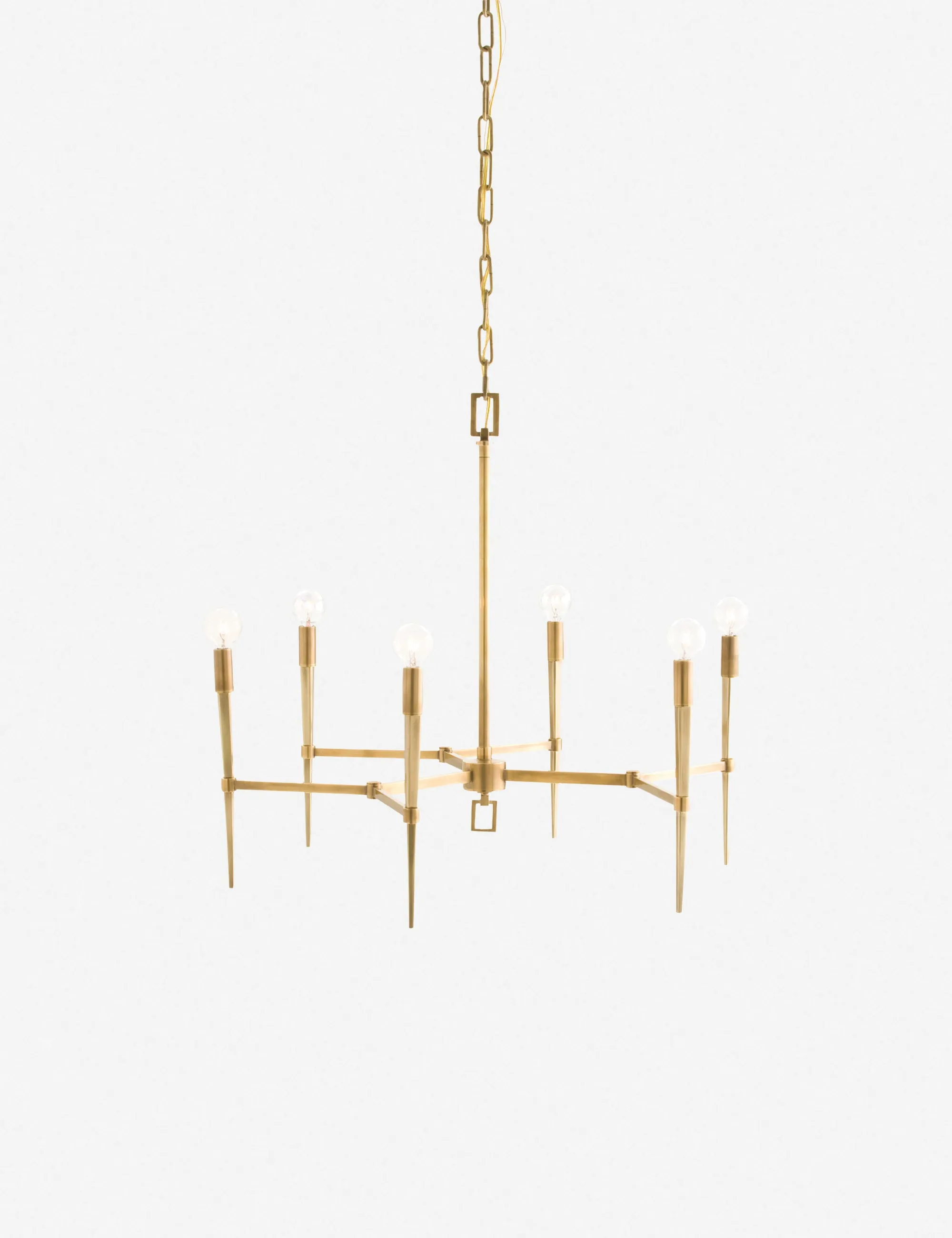 Auburn Chandelier by Arteriors