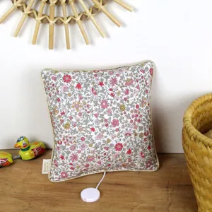 Barnabe aime le café Musical Cushion Elena (Chanson Douce)