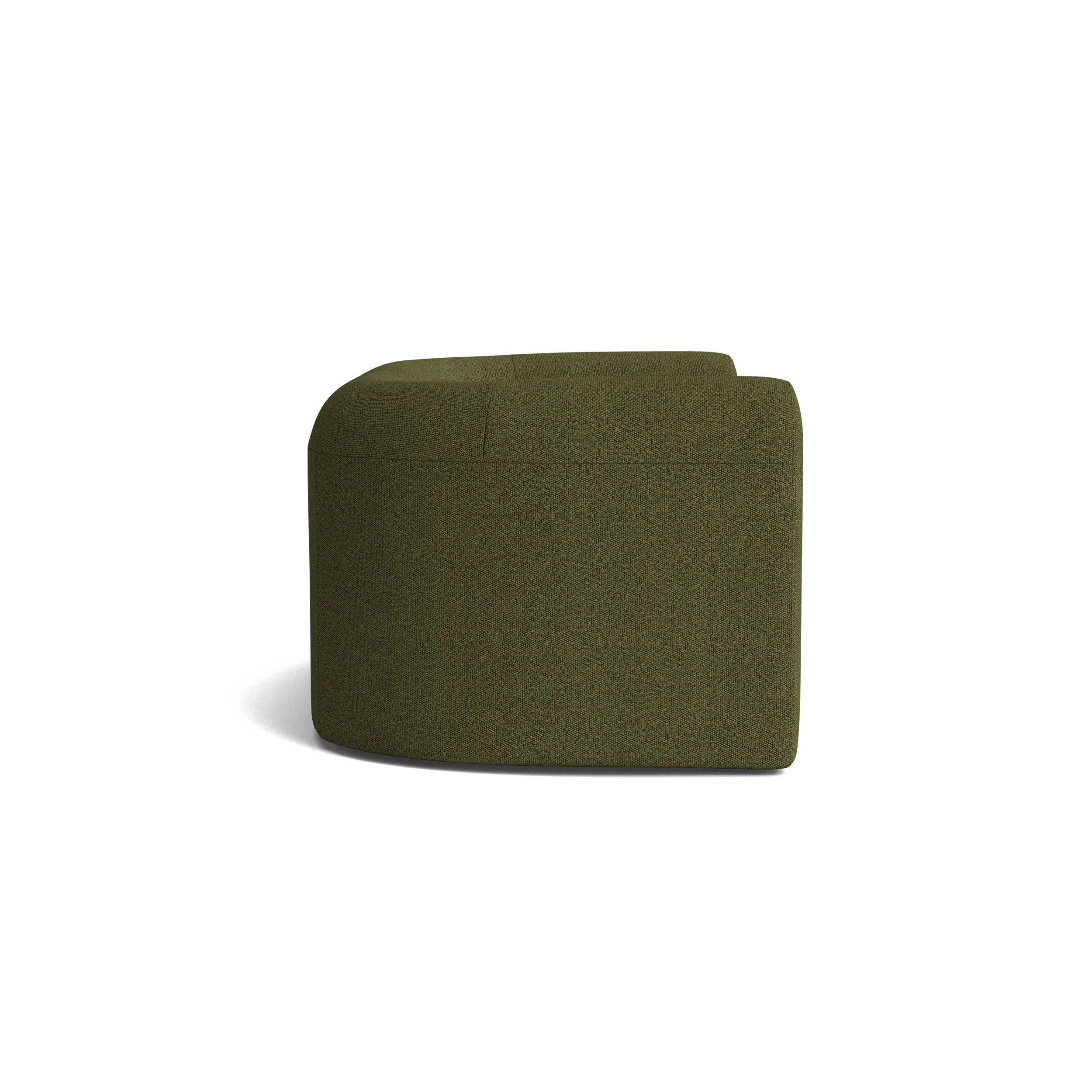 Berg 2 Seater Sofa - Copenhagen Forest