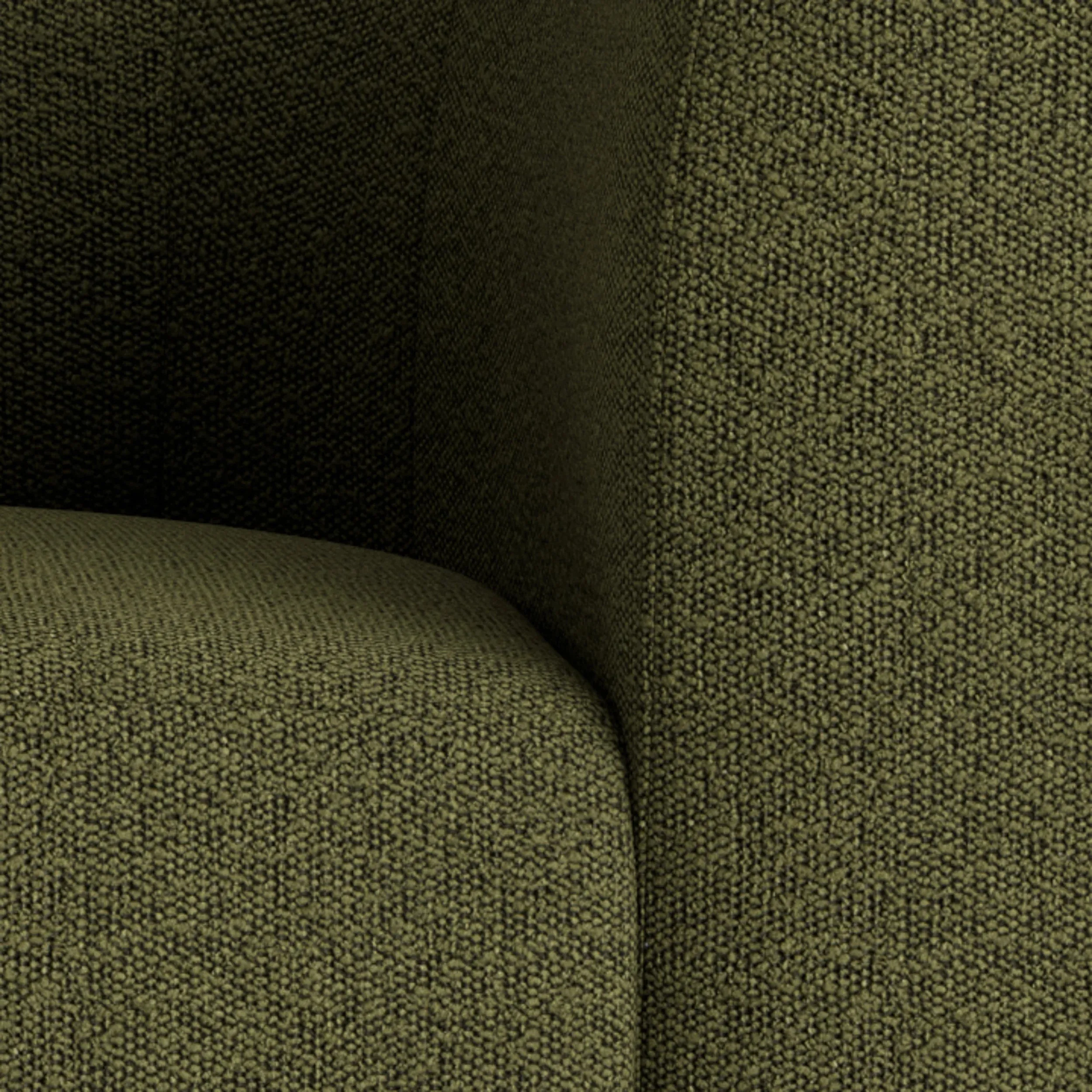 Berg 2 Seater Sofa - Copenhagen Forest