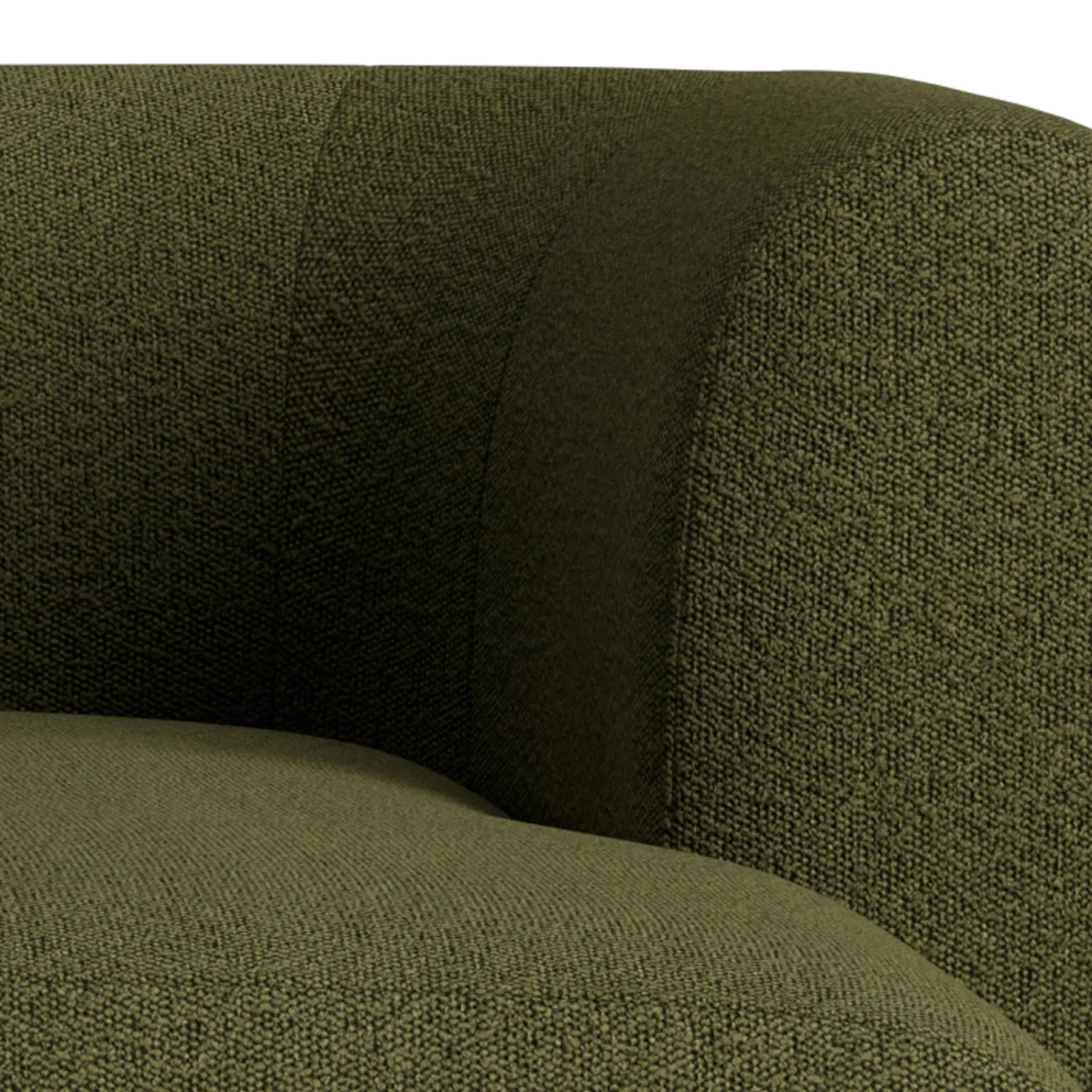 Berg 3 Seater RHF Chaise Sofa - Copenhagen Forest