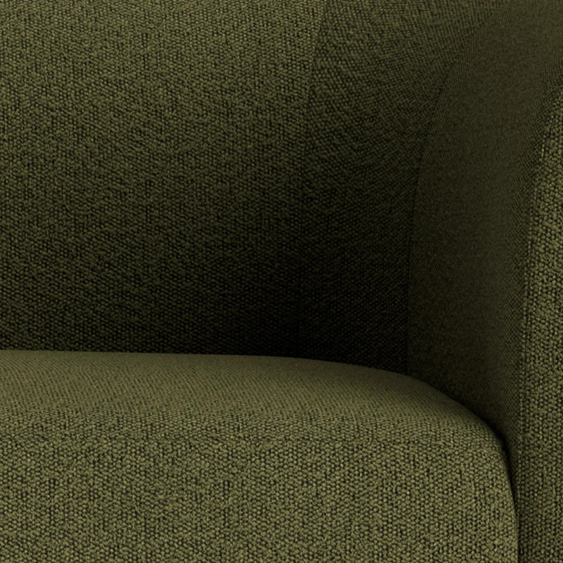Berg 3 Seater Sofa - Copenhagen Forest