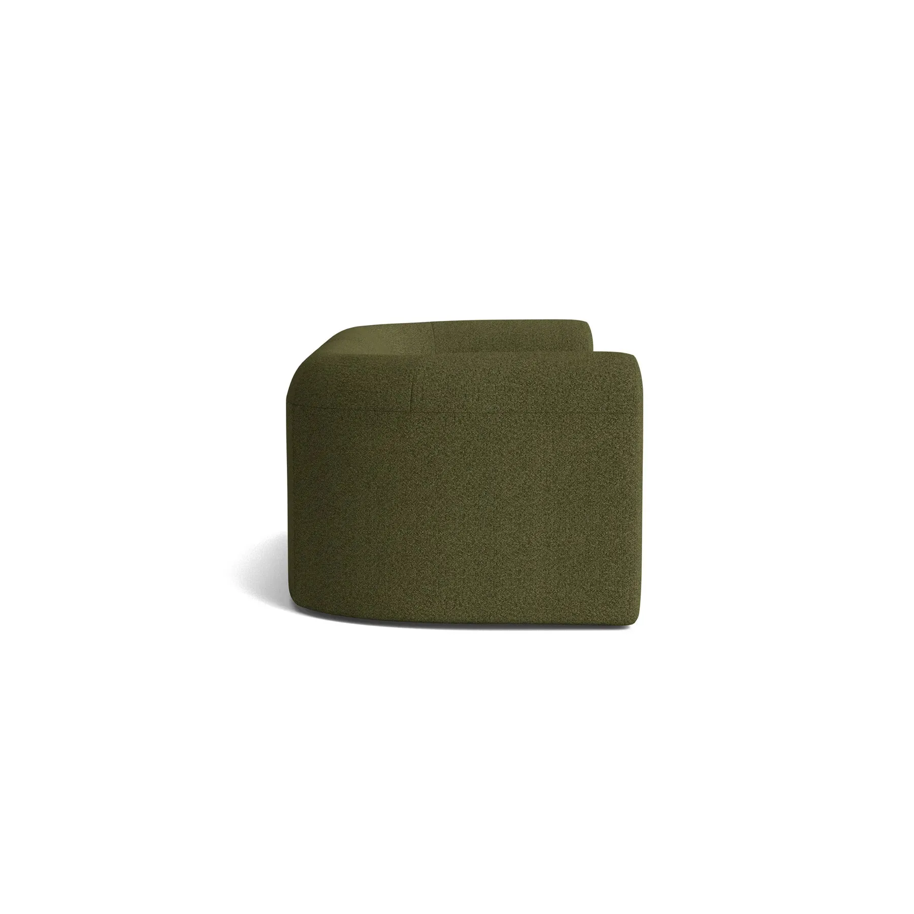 Berg 3 Seater Sofa - Copenhagen Forest