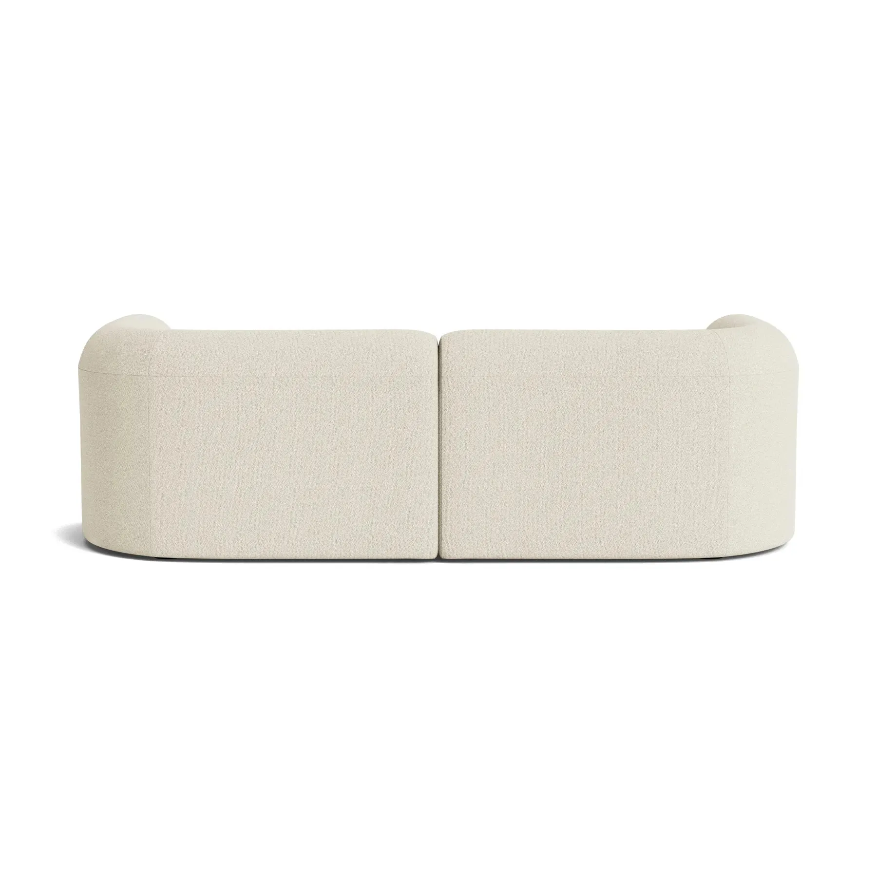 Berg 3 Seater Sofa - Copenhagen Grey