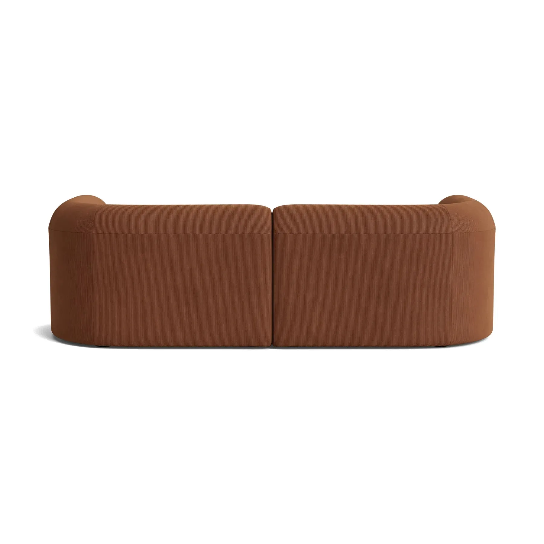 Berg 3 Seater Sofa - Corduroy Cocoa