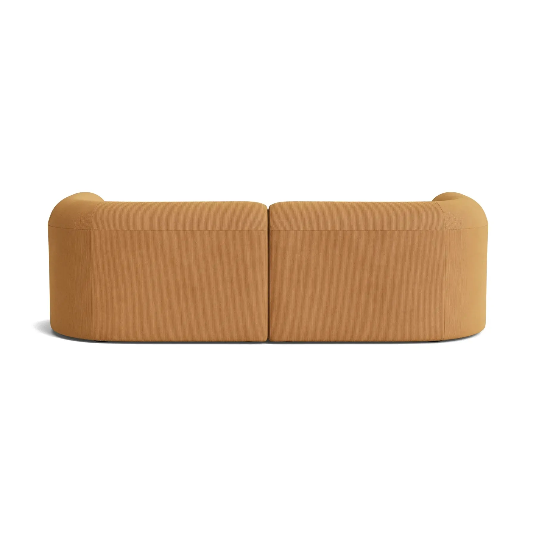Berg 3 Seater Sofa - Corduroy Fawn