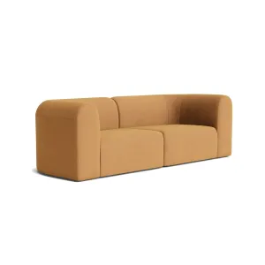 Berg 3 Seater Sofa - Corduroy Fawn