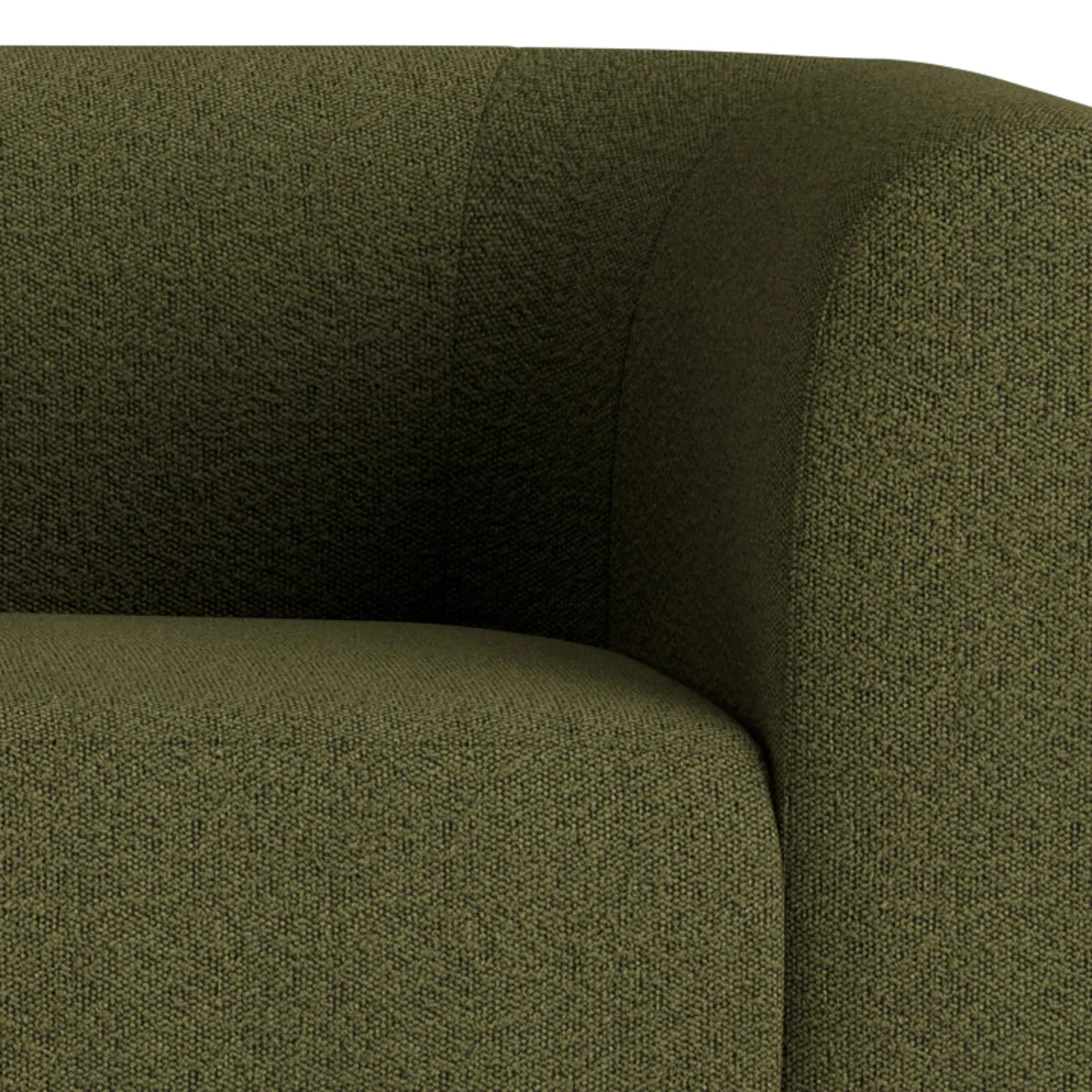 Berg 4 Seater Sofa - Copenhagen Forest