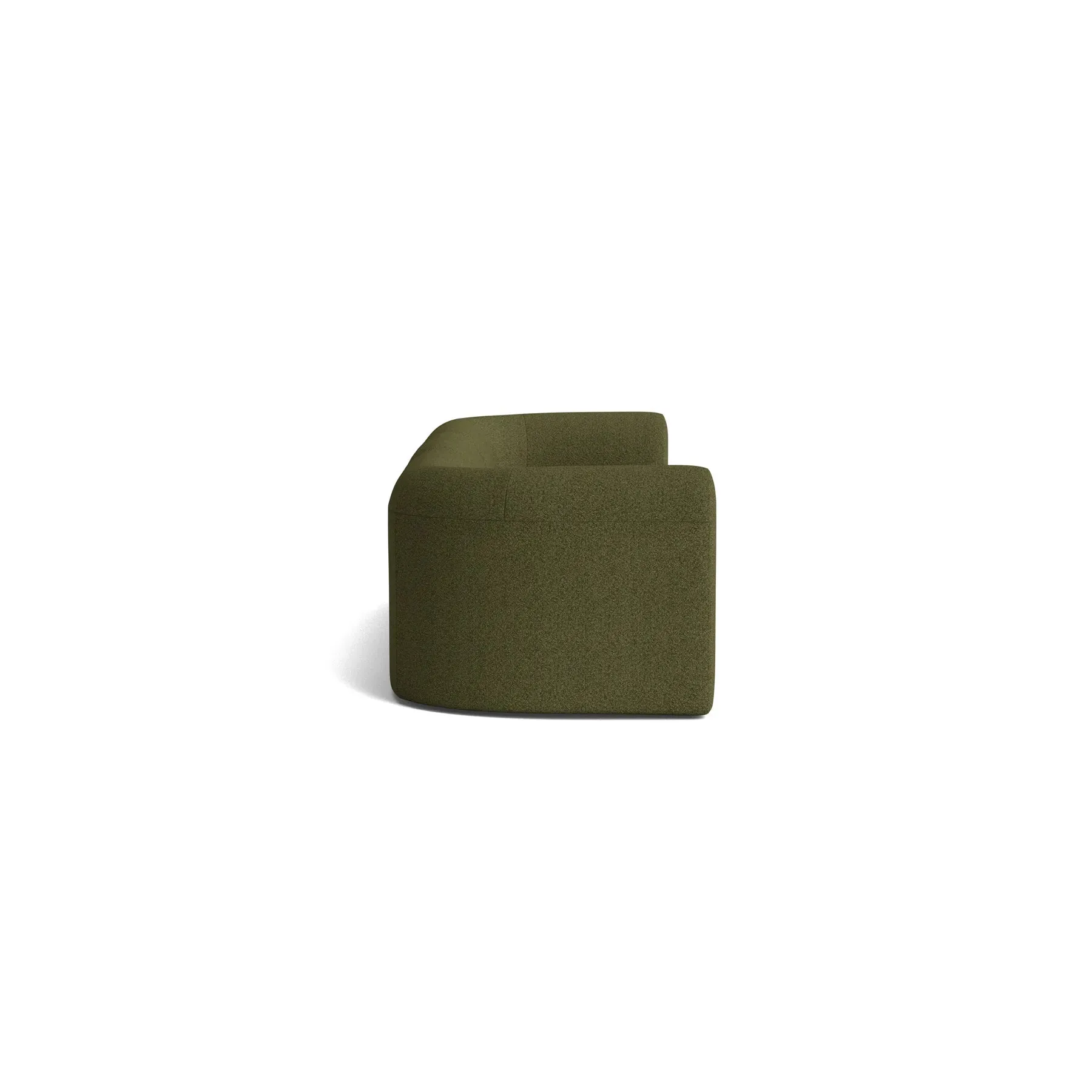 Berg 4 Seater Sofa - Copenhagen Forest
