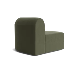 Berg Corner Module - Eden Leaf