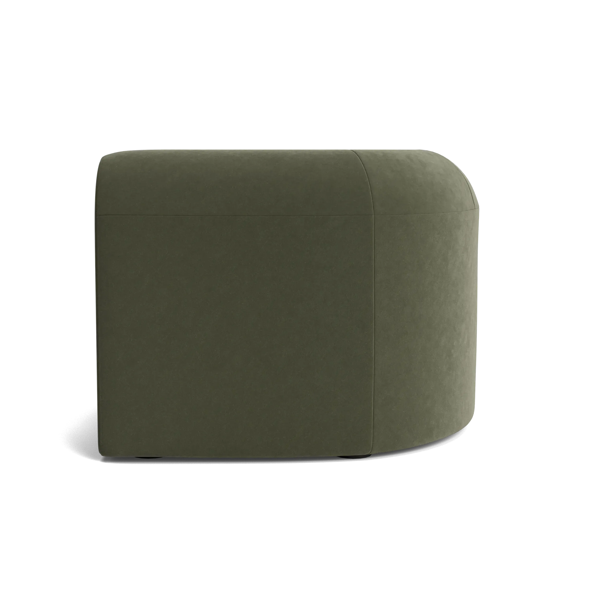 Berg Corner Module - Eden Leaf