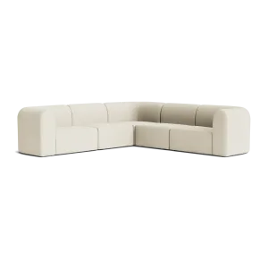 Berg Corner Sofa - Copenhagen Grey
