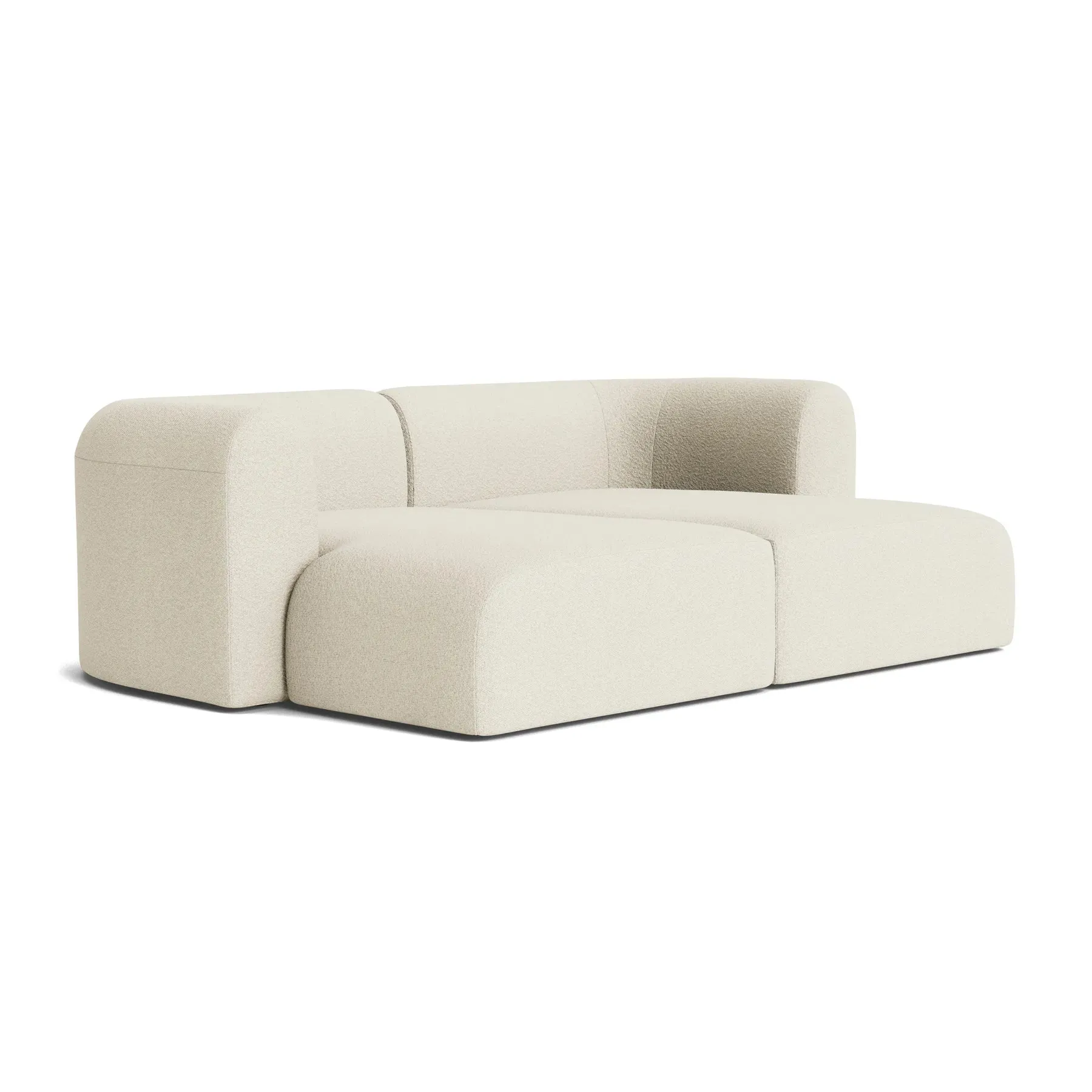 Berg Pit Sofa - Copenhagen Grey