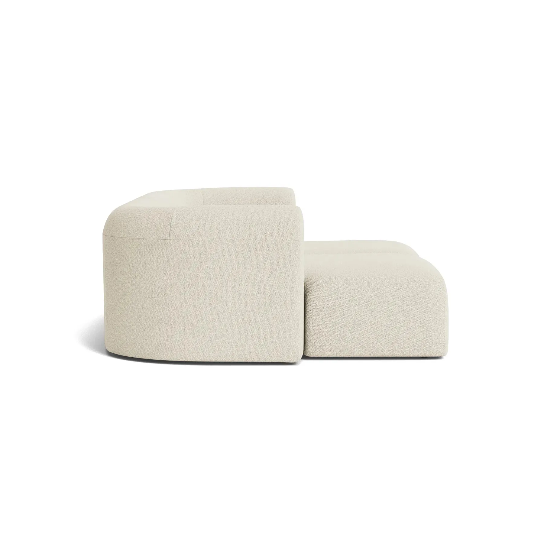 Berg Pit Sofa - Copenhagen Grey