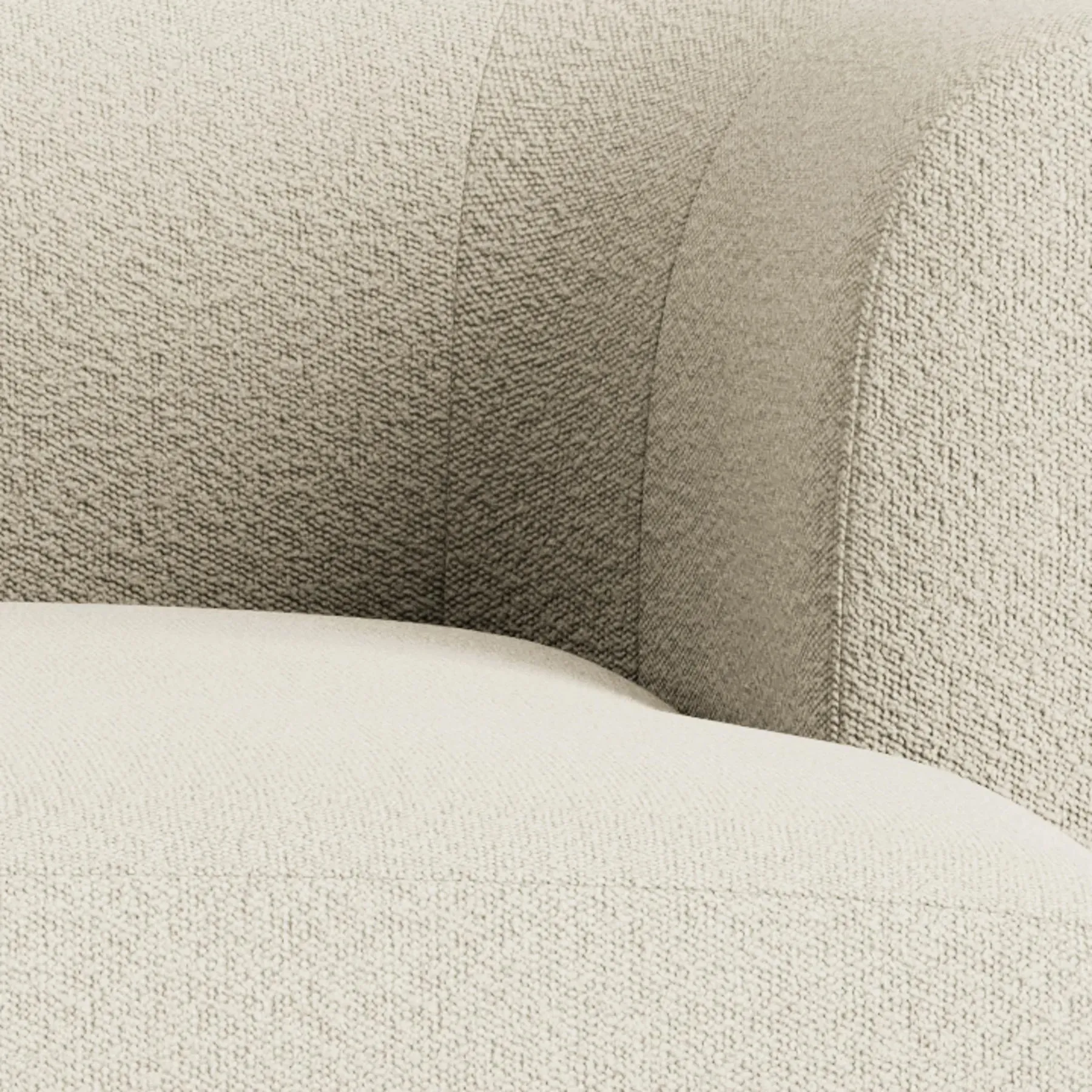 Berg Pit Sofa - Copenhagen Grey