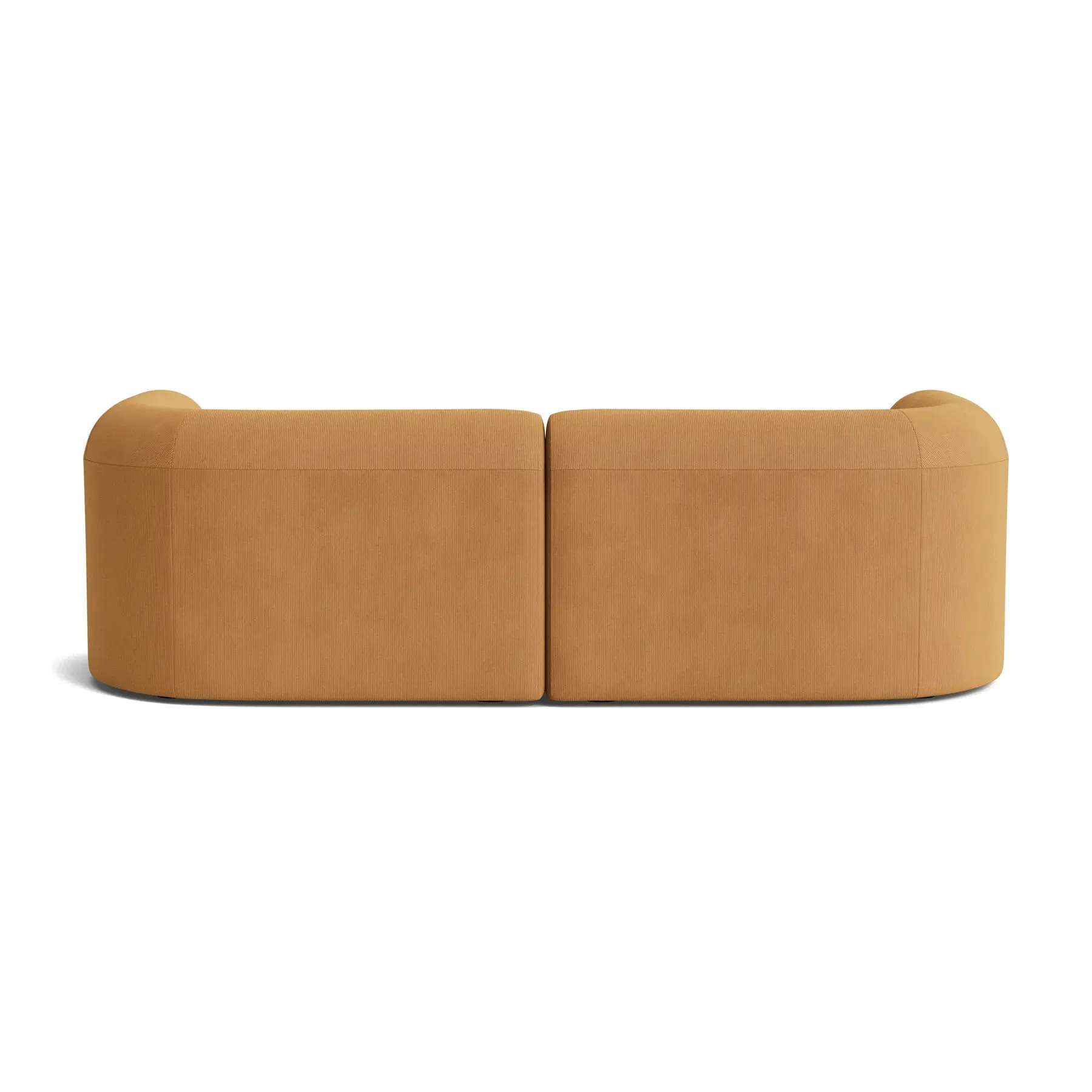 Berg Pit Sofa - Corduroy Fawn