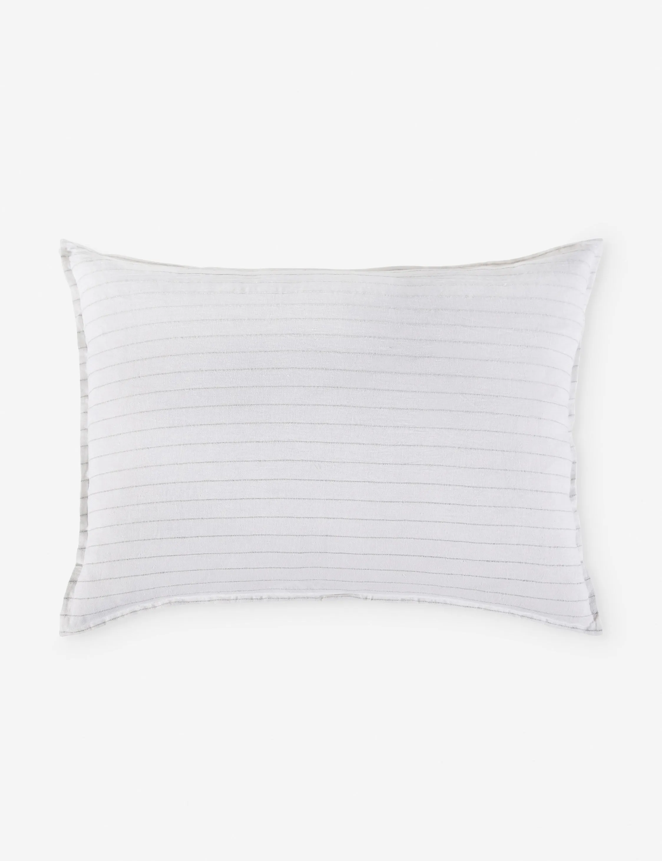 Blake Linen Sham by Pom Pom at Home