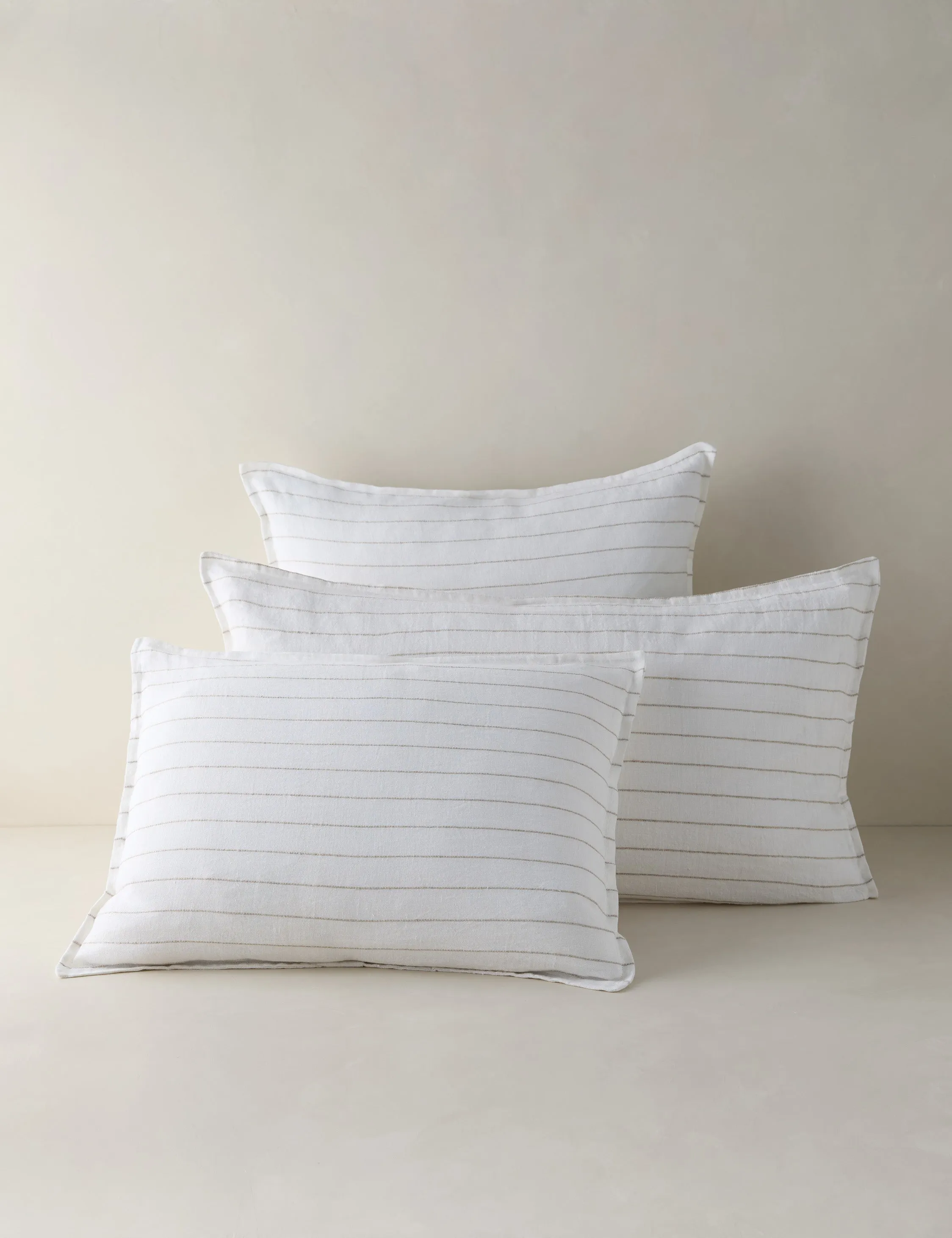 Blake Linen Sham by Pom Pom at Home