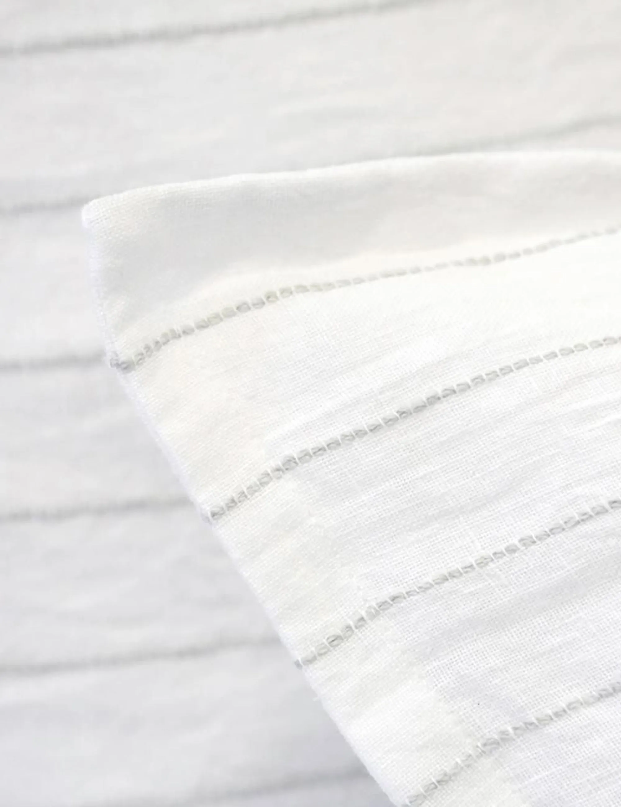 Blake Linen Sham by Pom Pom at Home