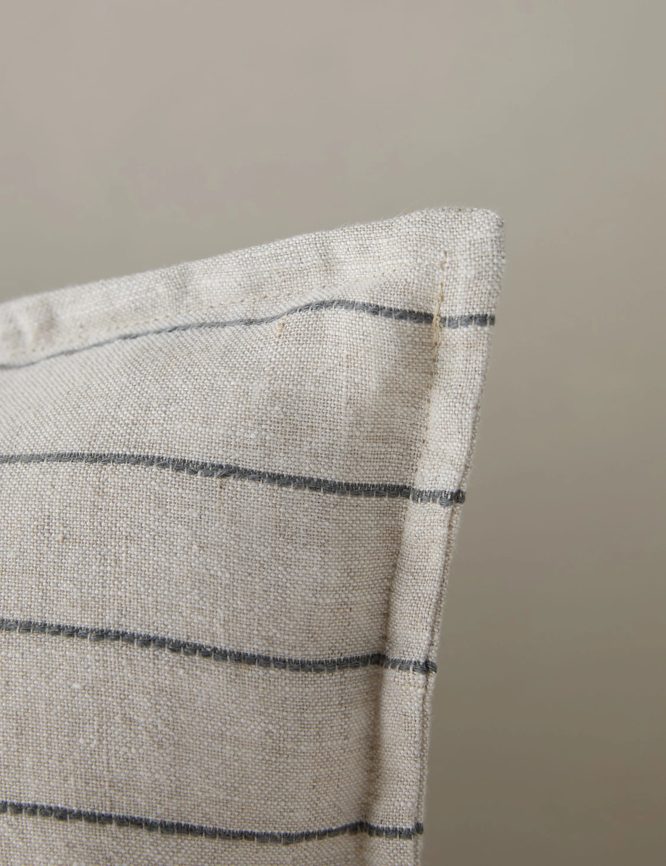 Blake Linen Sham by Pom Pom at Home