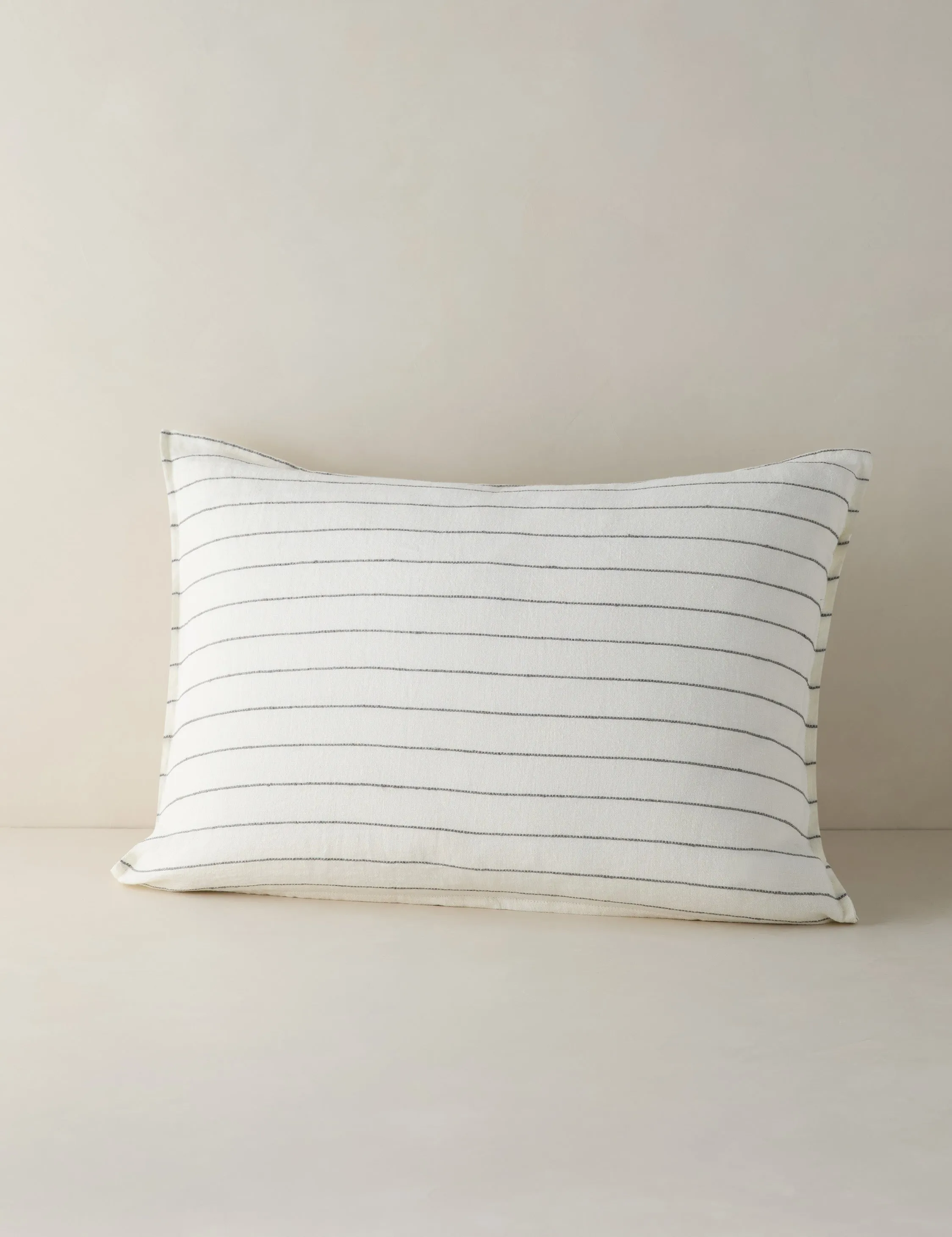 Blake Linen Sham by Pom Pom at Home
