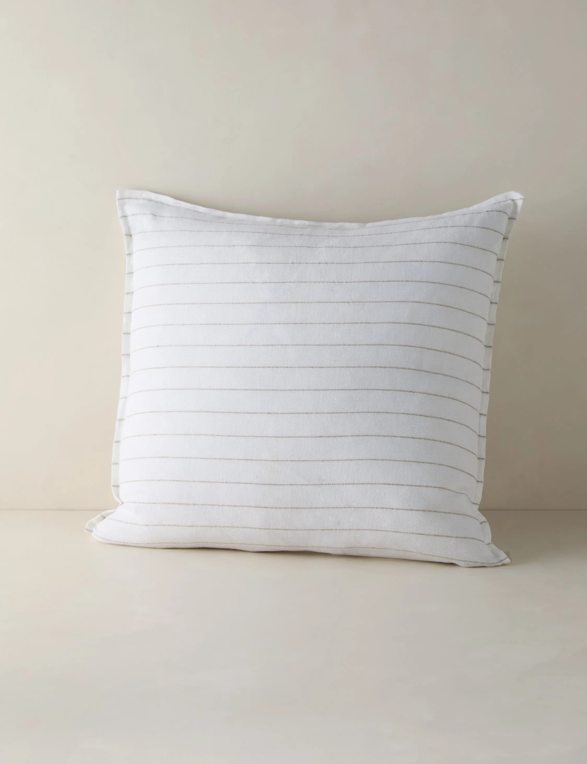 Blake Linen Sham by Pom Pom at Home