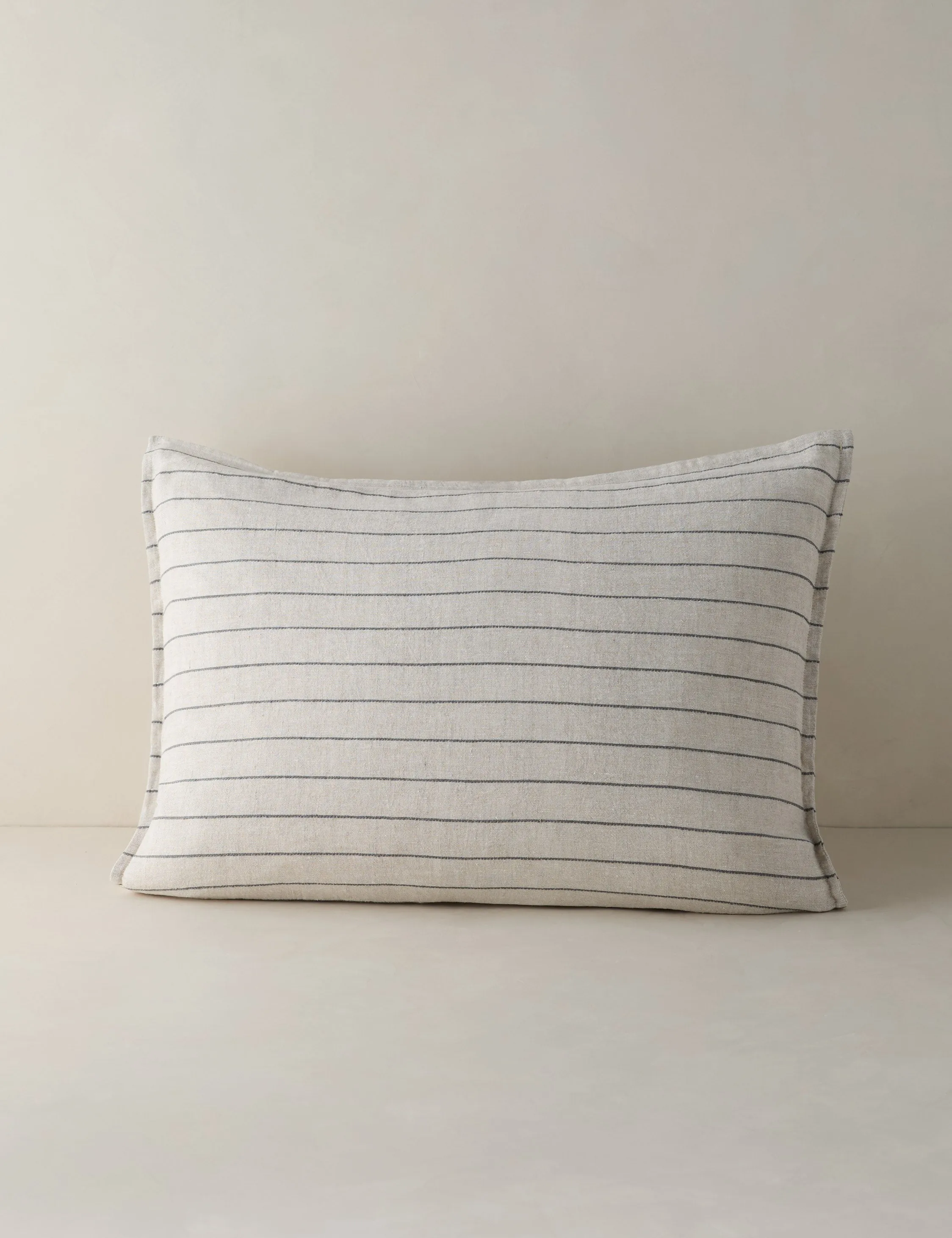 Blake Linen Sham by Pom Pom at Home