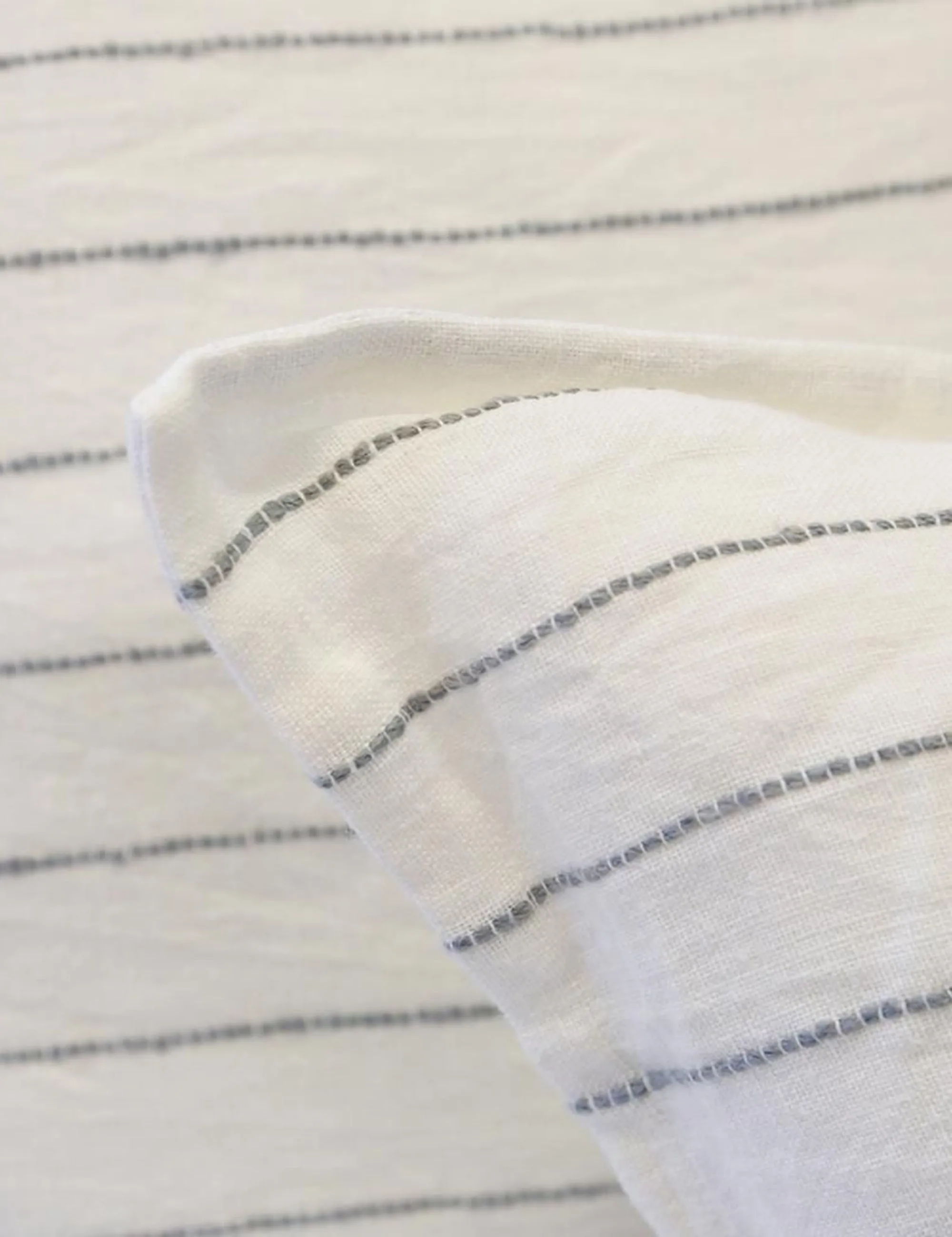 Blake Linen Sham by Pom Pom at Home
