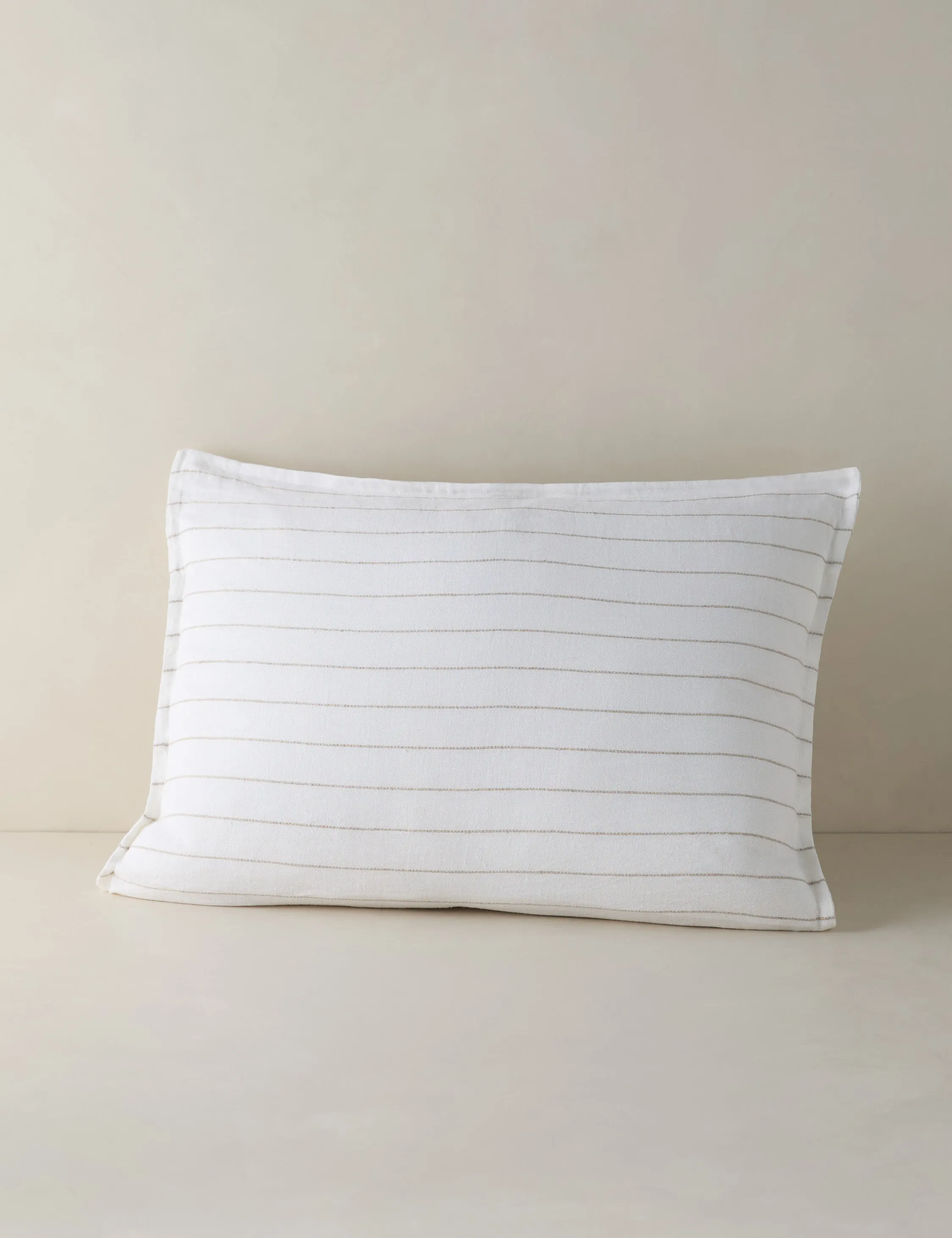 Blake Linen Sham by Pom Pom at Home