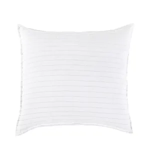 Blake Linen Sham by Pom Pom at Home