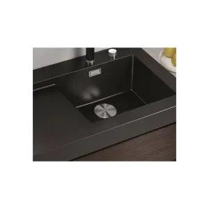Blanco : 440149 - 513-412 Precis Super Single Bowl, Anthracite