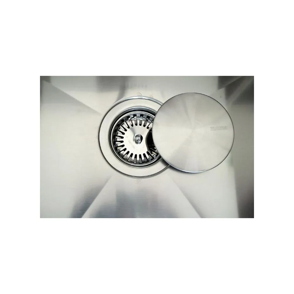 Blanco : 440149 - 513-412 Precis Super Single Bowl, Anthracite
