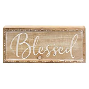*Blessed Sign