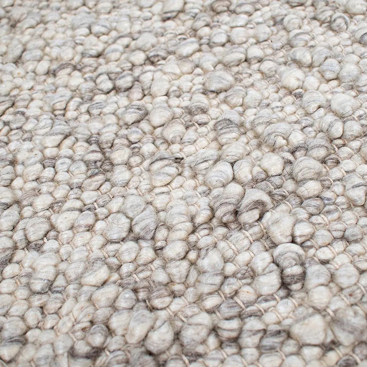 Boucle Rug - Frost 250cm x 350cm
