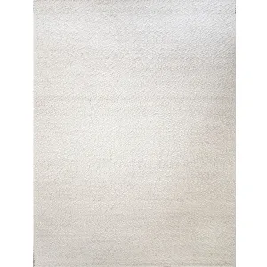 Boucle Rug - Ivory 200cm x 290cm