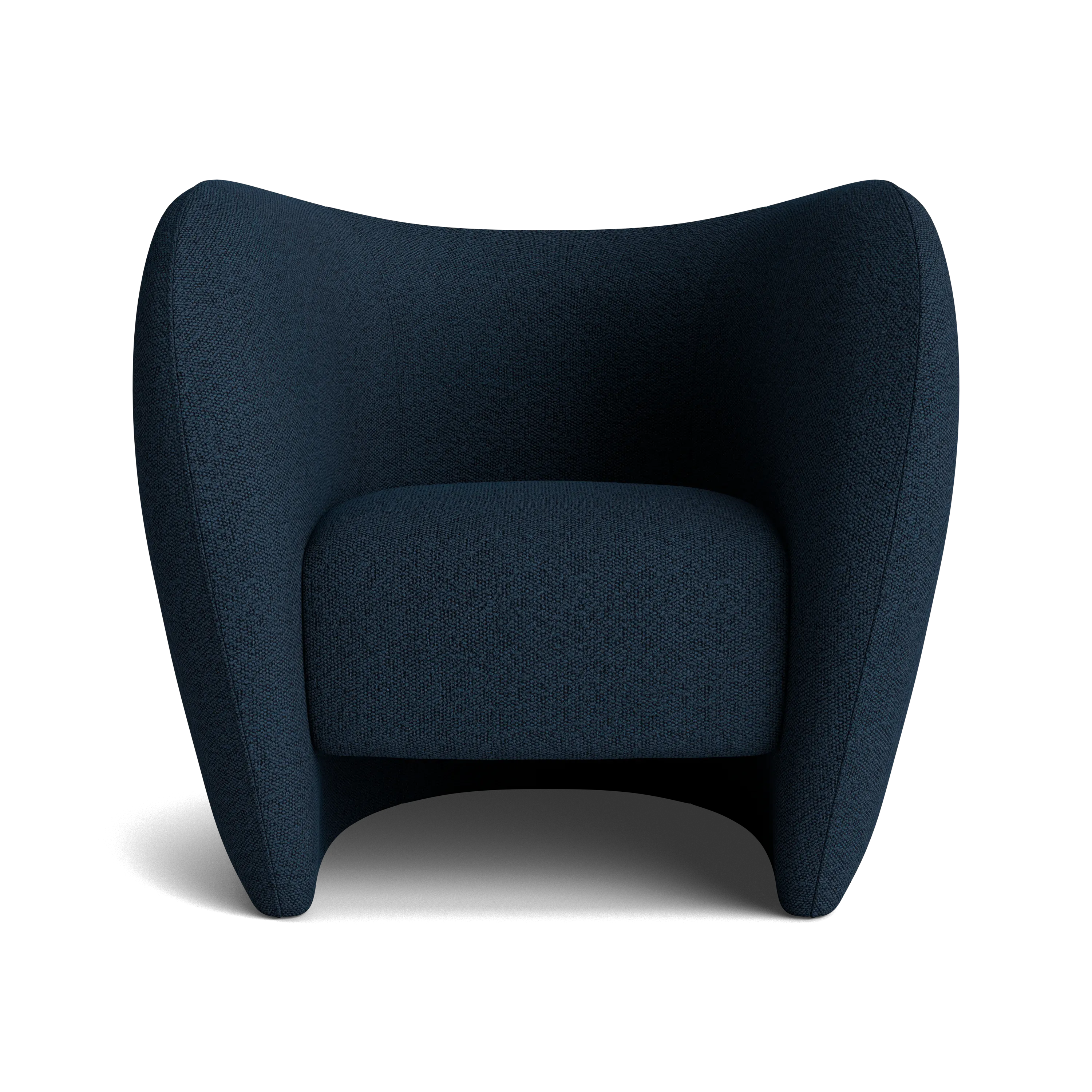 Bounce Armchair - Copenhagen Navy