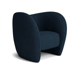 Bounce Armchair - Copenhagen Navy