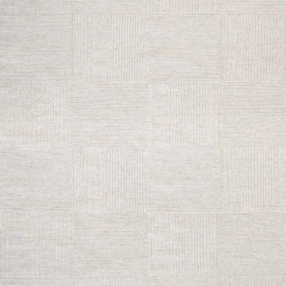 Braid Box Rug - Natural 200cm x 290cm