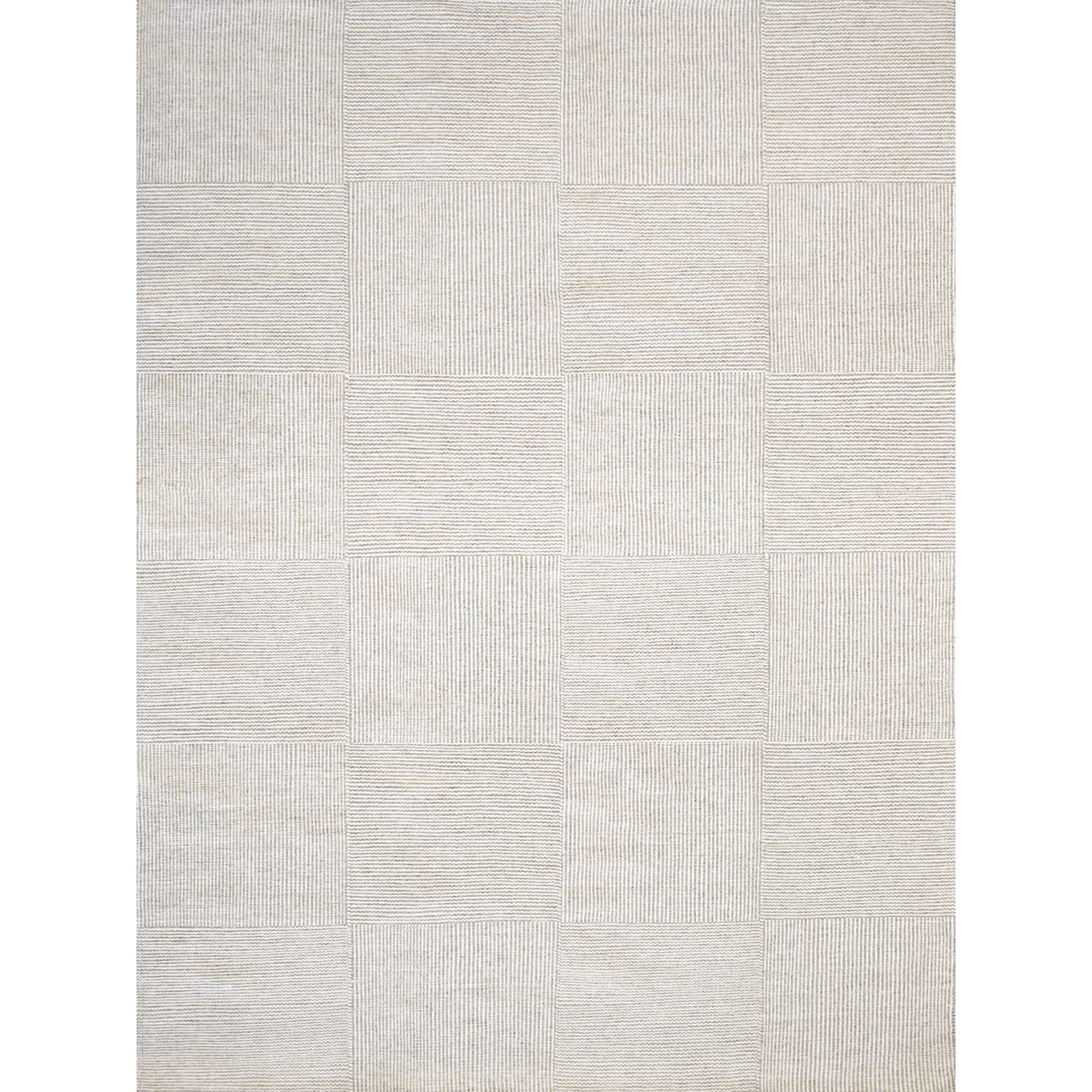 Braid Box Rug - Natural 200cm x 290cm